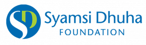 Syamsi Dhuha Foundation Logo