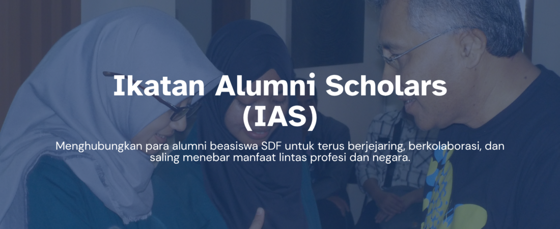 Ikatan Alumni Scholars (IAS)