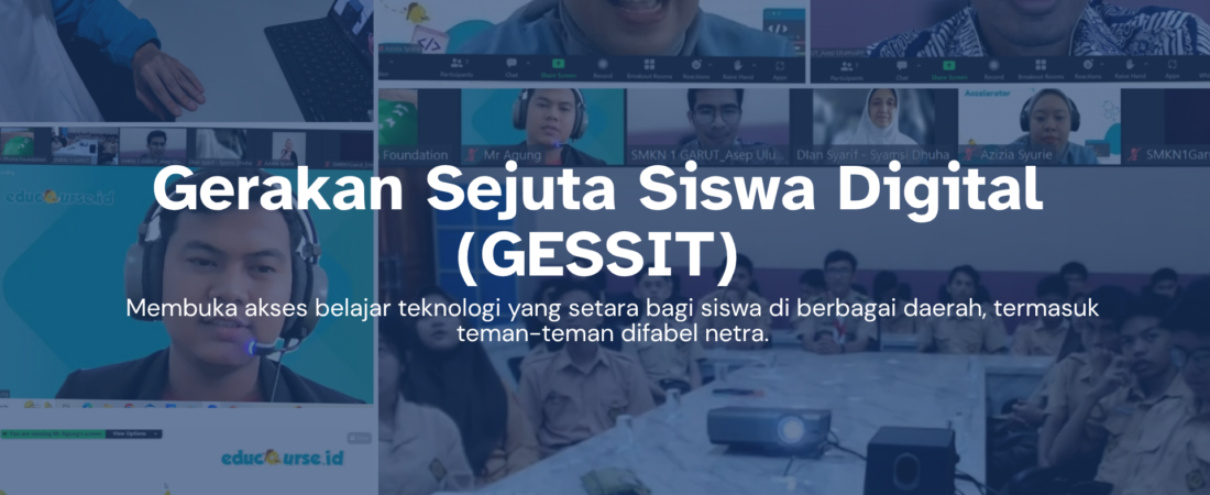 Gerakan Sejuta Siswa Digital
