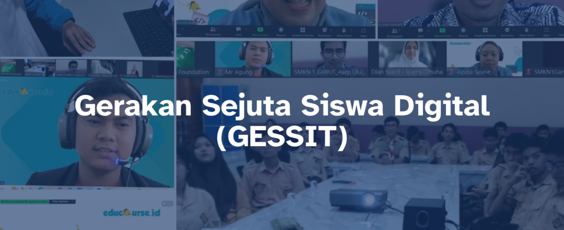 Gerakan Sejuta Siswa Digital