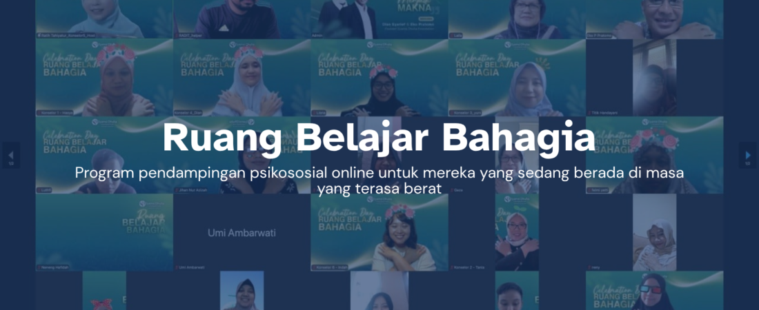 Ruang Belajar Bahagia