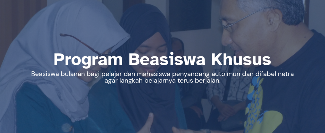 Program Beasiswa Khusus